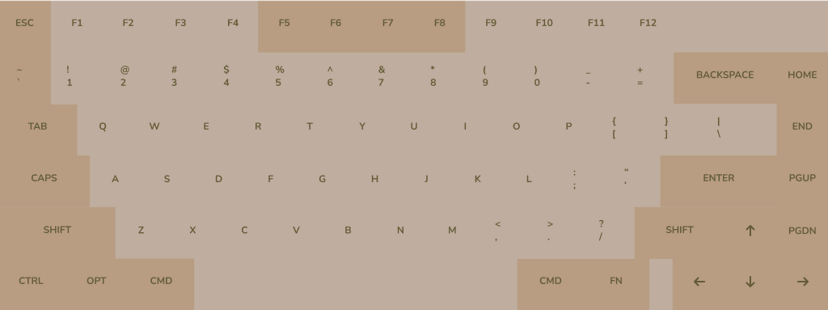 Old School Theme